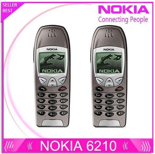 Cellulare nokia 6210 - cellulare,