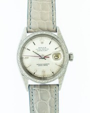 Rolex Datejust - Ghiera di