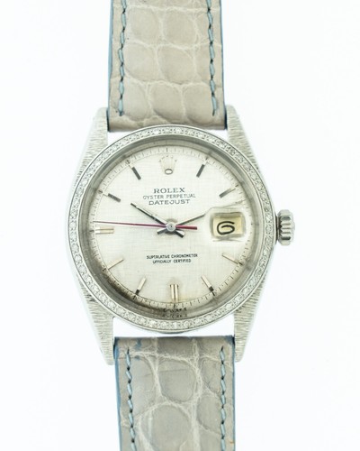 Rolex datejust ghiera - -,
