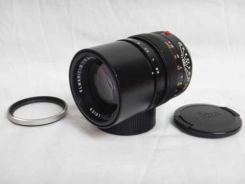 Leica elmarit 90mm uv - +,