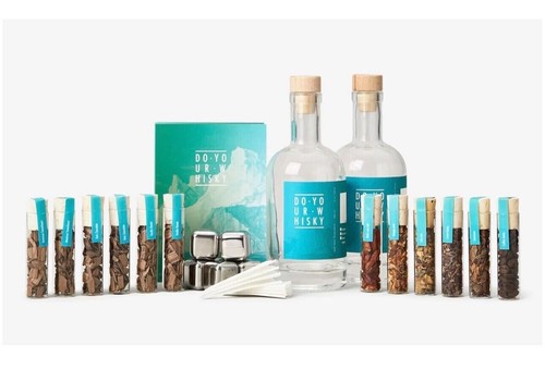 Your whisky gin infusion - your,