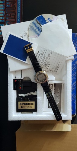 Citizen promaster acqualand - citizen,