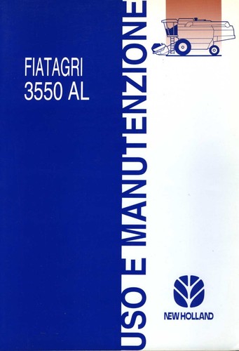 Mietitrebbie laverda fiatagri - mietitrebbie,