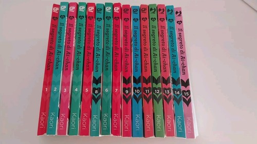 Manga completo segreto di - completo,