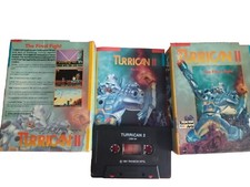 Turrican gioco commodore - turrican,