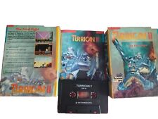 Turrican II Gioco X Commodore 64 Come Da Foto