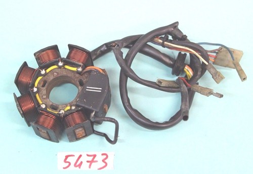 Statore gilera arizona 250 ngr - statore,