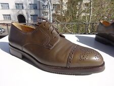 Scarpe Moreschi uomo fatte a