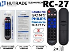 Telecomando Universale Rc-27