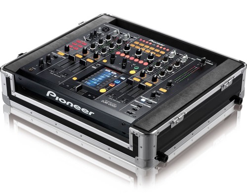 Zomo flightcase djm - flightcase, djm-2000