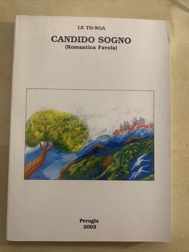 Nga candido sogno - le, to-nga