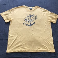 T-shirt vintage Polo Ralph
