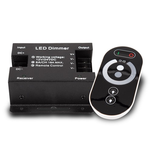 Dimmer led strips pwm - dimmer,