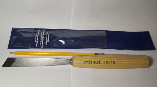 Pfeil sgorbia diagonale legno