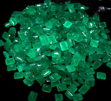 Lotto 100 Ct Smeraldo Naturale