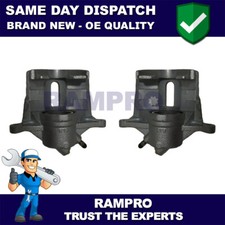 2x Rampro Front Brake Calipers