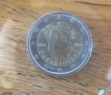 Moneta euro rara - euro,