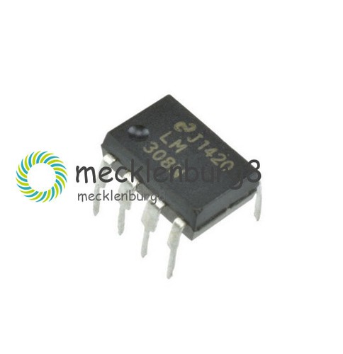 10pcs nuovi lm308n - lm308n, dip-8