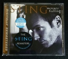 Sting ‎– Mercury Falling