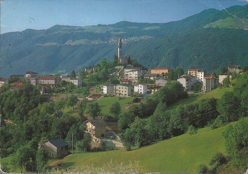 Rota imagna panorama - rota,