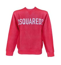Dsquared2 felpa cotone da - dsquared2,