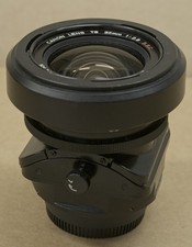 Canon FD 35mm/2.8 Tilt/Shift