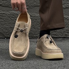 Mocassini casual stile retrò
