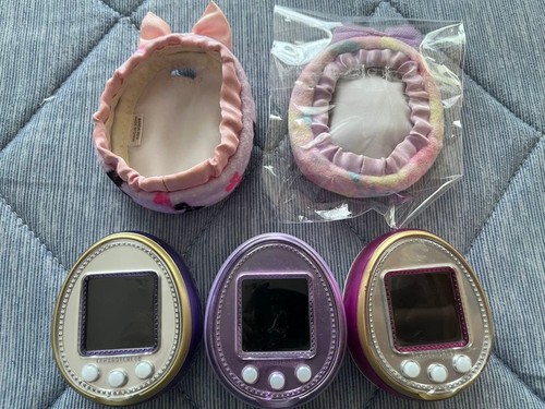 Tamagotchi viola - tamagotchi,