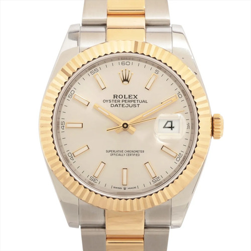Rolex datejust 126333 - datejust, 41