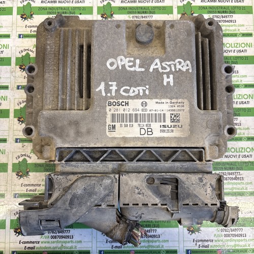 Centralina motore opel - opel, h