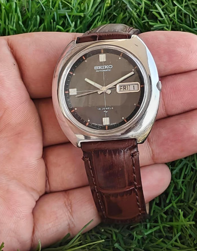 Seiko vintage automatico - seiko,