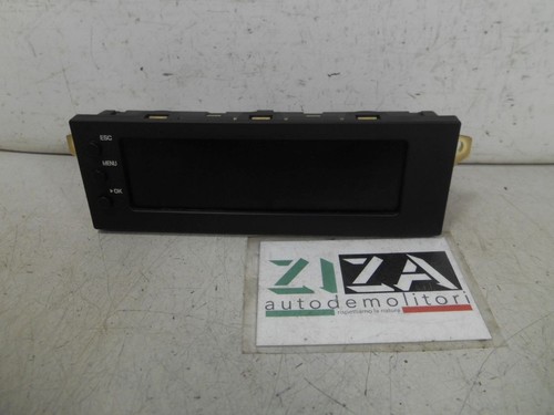Display multifunzione citroen - display,