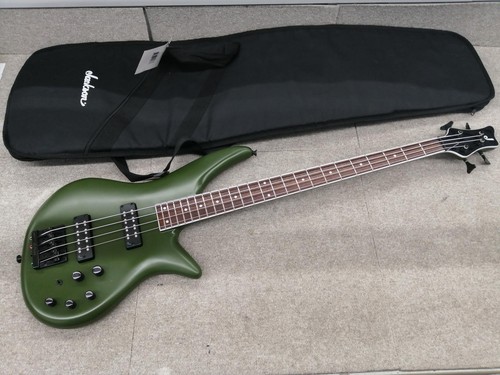 Jackson basso elettrico - jackson,