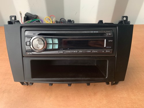 Lettore radio mp3 - cd, head