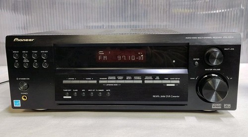 Pioneer vsx d514 ricevitore - pioneer, vsx-d514-k
