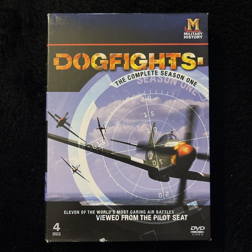 Dogfights complete season - dogfights:,