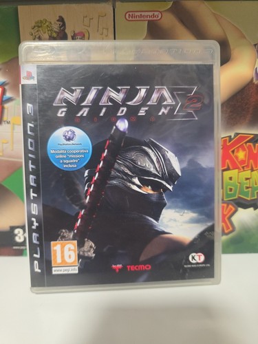 Ninja gaiden sigma ps3 - gaiden,