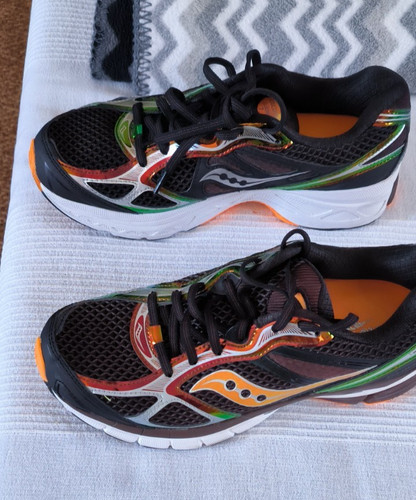 Saucony running nuove - running, senza
