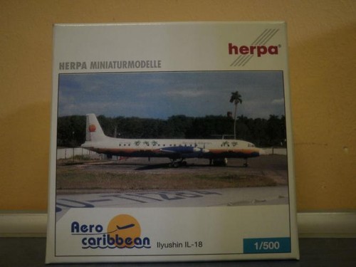 Herpa wings 500 - wings, 1:500