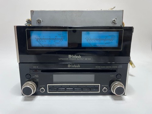 Mcintosh mx406 mpm4000 unità - mcintosh,