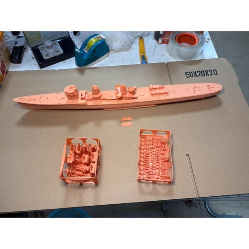 1/200 cacciatorpediniere