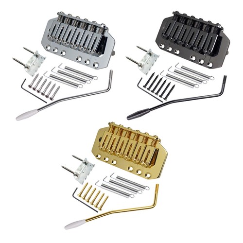 Ponte tremolo per chitarra - , da