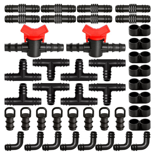 Pezzi kit raccordi - pezzi, di