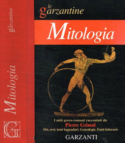 Enciclopedia della mitologia