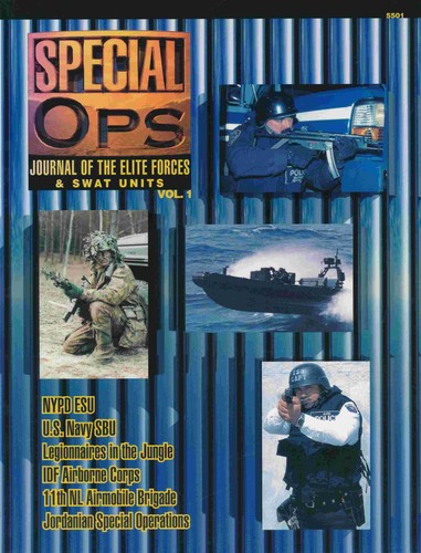 Special ops journal - special, of