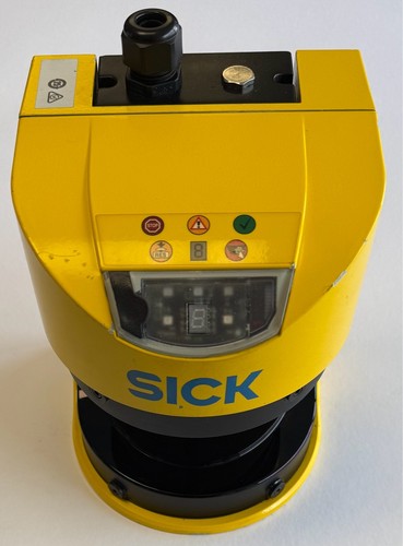 Scanner laser sicurezza - di,