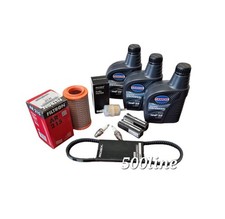 Mega kit tagliando completo - mega,