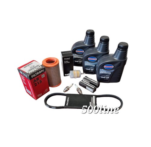 Mega kit tagliando - mega,