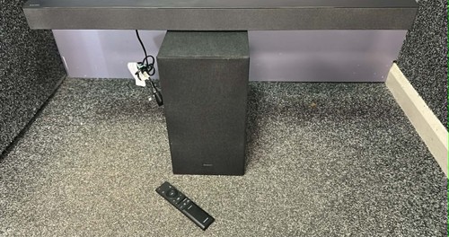 Soundbar samsung b46cf - samsung, hw-b46cf