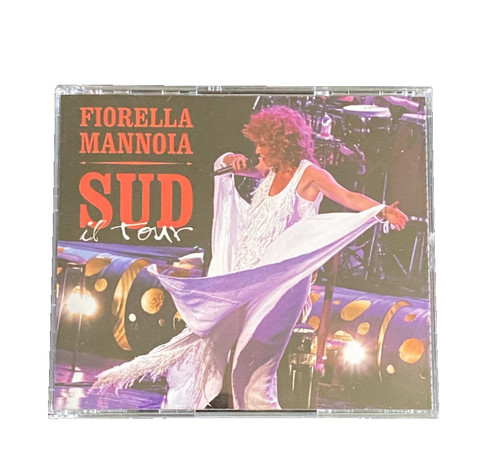 Fiorella mannoia sud tour - sud,